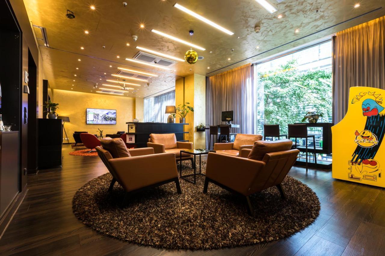 Lindner Hotel Berlin Ku'Damm, Part Of Jdv By Hyatt Экстерьер фото